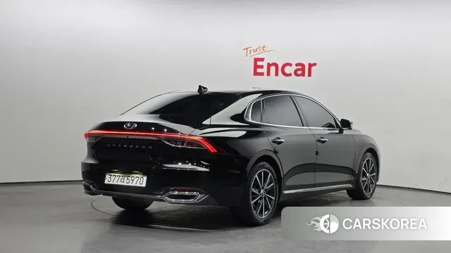 Hyundai The New Grandeur IG id 3508717 из Кореи 12