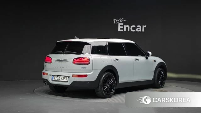 Mini Cooper Clubman id 4309063 из Кореи 12