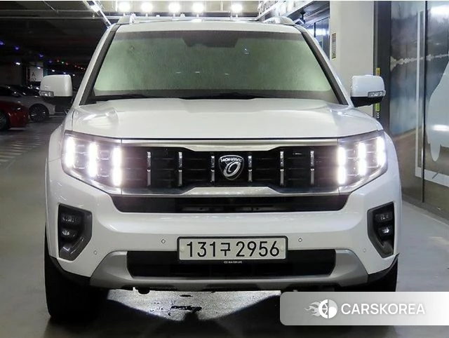 Kia Mohave Master id 4490420 из Кореи 12