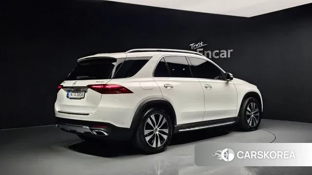 Mercedes-Benz GLE-Class W167 id 3262448 из Кореи 12