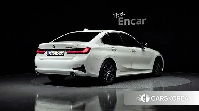 BMW 3 Series (G20) id 3795677 из Кореи 12