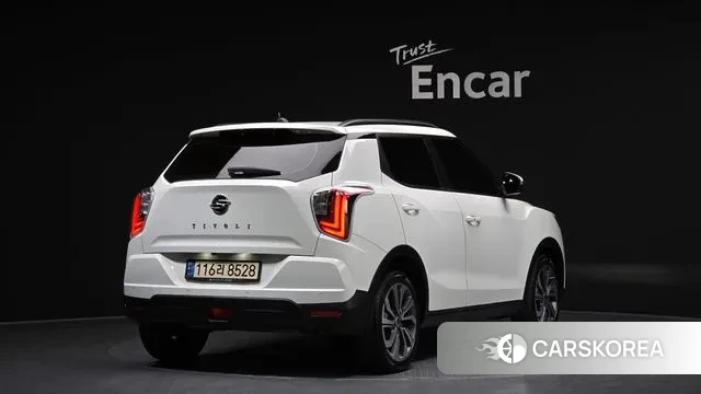 Ssangyong Berry New Tivoli id 3722306 из Кореи 12
