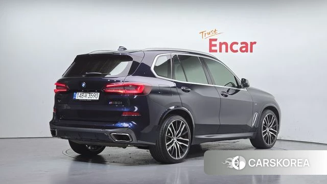 BMW X5 (G05) id 4458248 из Кореи 12