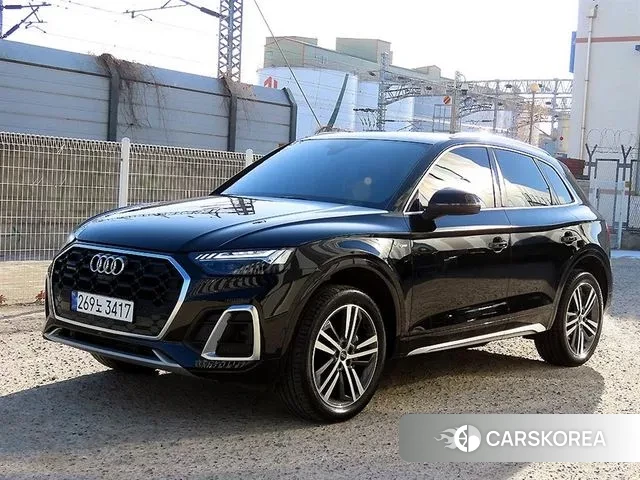 Audi Q5 (FY) id 3629674 из Кореи 12