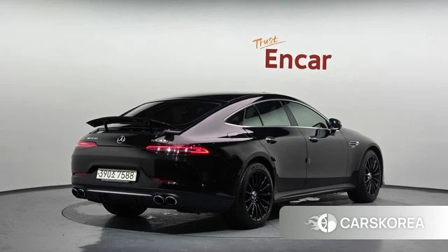Mercedes-Benz AMG GT id 4637664 из Кореи 12