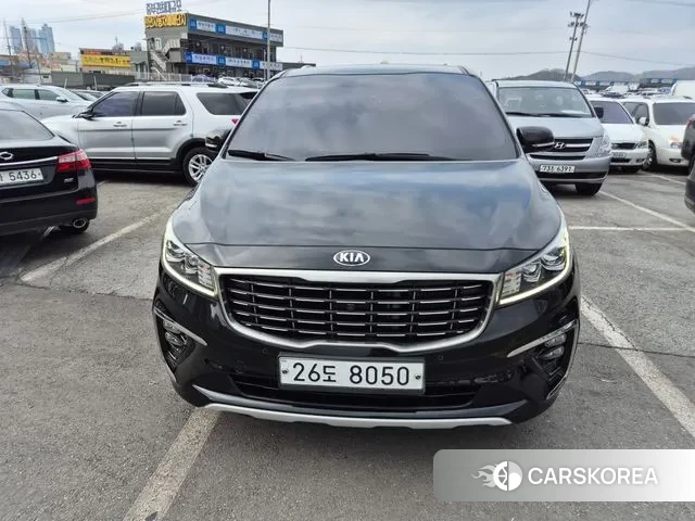 Kia The New Carnival id 2961686 из Кореи 12