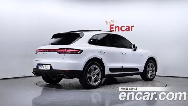 Porsche Macan id 2906836 из Кореи 12