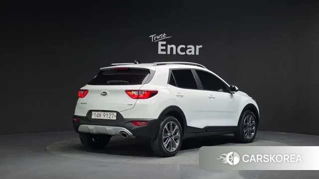 Kia Stonic id 3736820 из Кореи 12