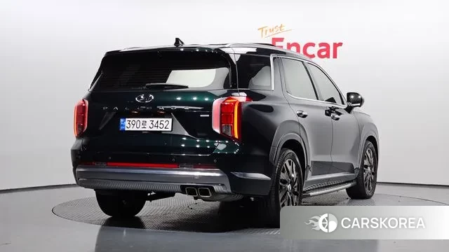 Hyundai The New Palisade id 3735159 из Кореи 12