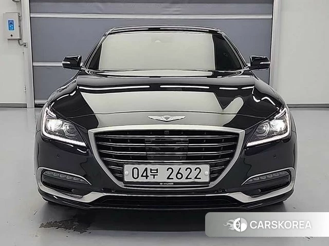 Genesis G80 id 4286177 из Кореи 12
