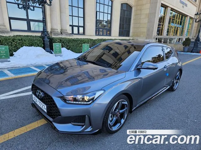Hyundai Veloster (JS) id 2412795 из Кореи 10