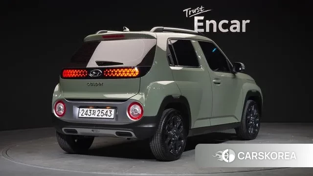 Hyundai Casper id 3620539 из Кореи 12