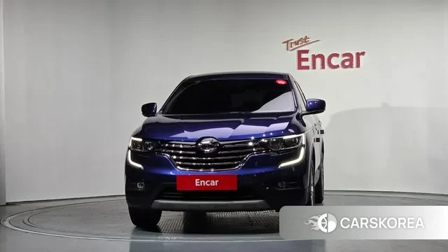 Renault Korea (Samsung) QM6 id 3469666 из Кореи 12