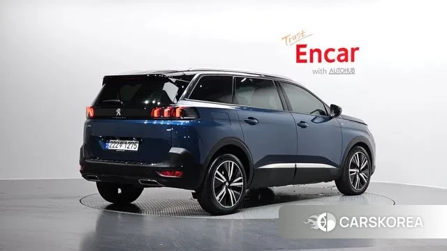 Peugeot 5008 second generation id 3462249 из Кореи 12