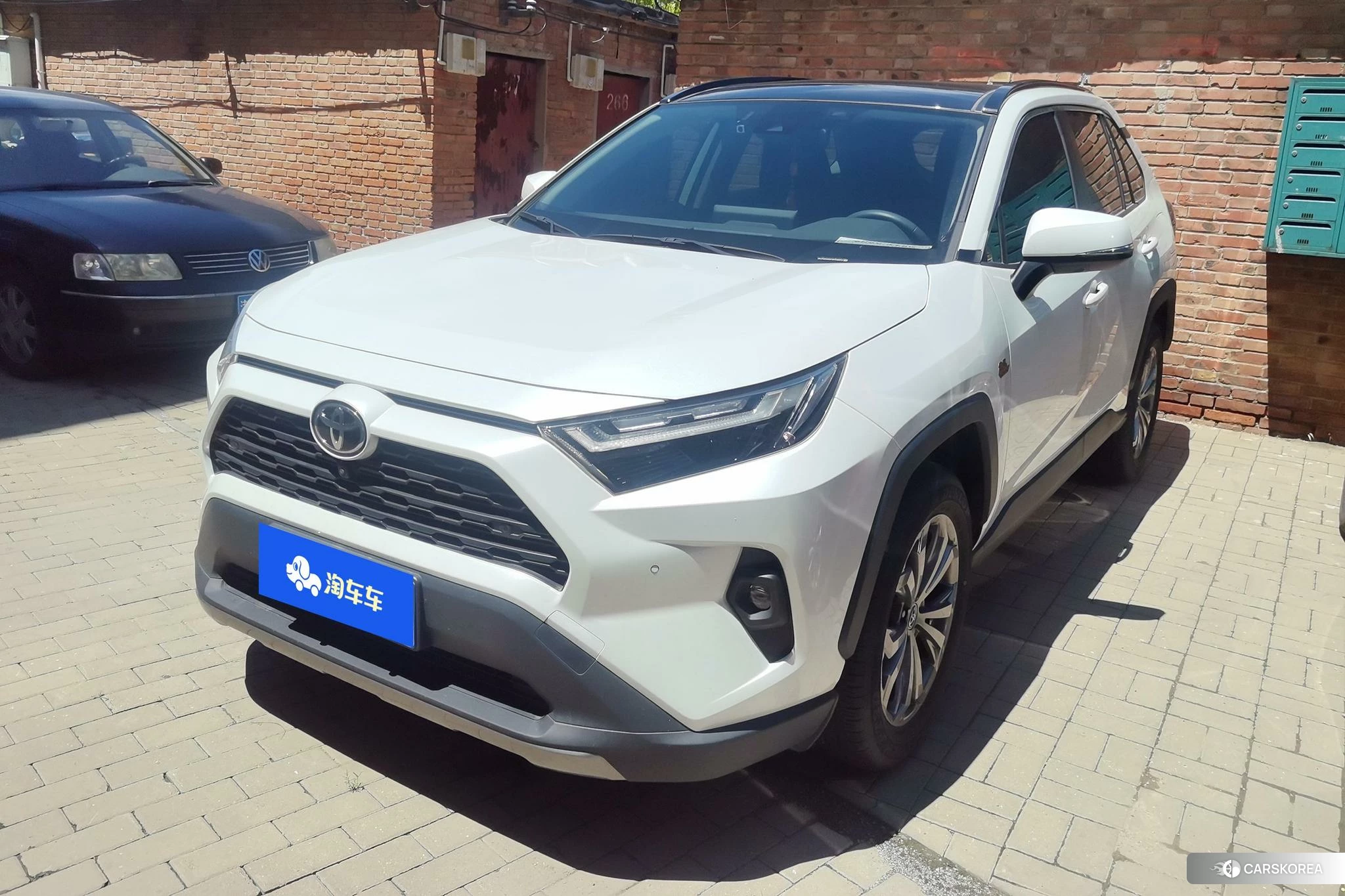 Toyota RAV4 Rongfang id 4485553 из Китая 9