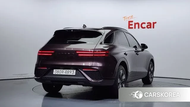 Genesis GV70 id 3007961 из Кореи 12