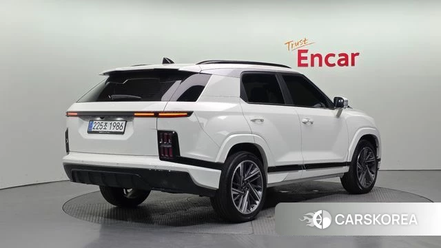 Ssangyong Actian 2nd Generation id 4185575 из Кореи 12