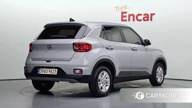 Hyundai Venue id 4764212 из Кореи 12
