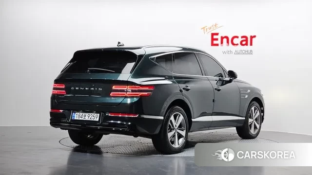 Genesis GV80 id 3713007 из Кореи 12