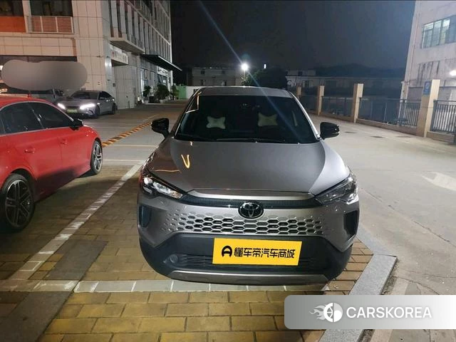 Toyota Corolla Sharp amplifier 2025 Серебристо-серый из Китая, фото 2