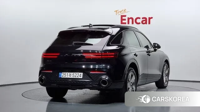 Genesis GV70 id 2905296 из Кореи 12