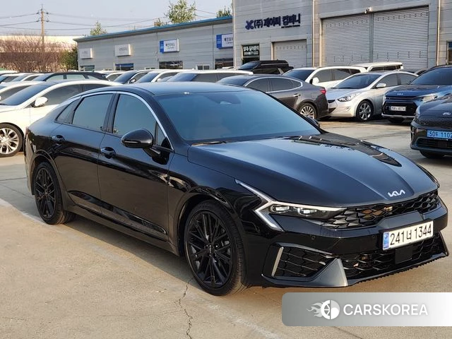 Kia The New K5 3rd generation id 3841646 из Кореи 12