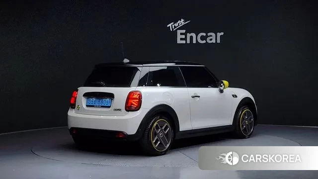 Mini Cooper Electric id 3512651 из Кореи 12