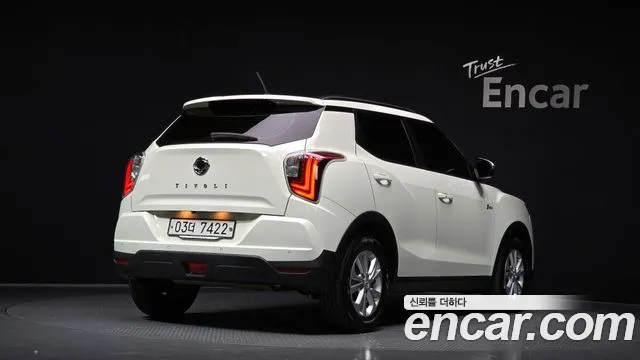 Ssangyong Berry New Tivoli id 2797670 из Кореи 12