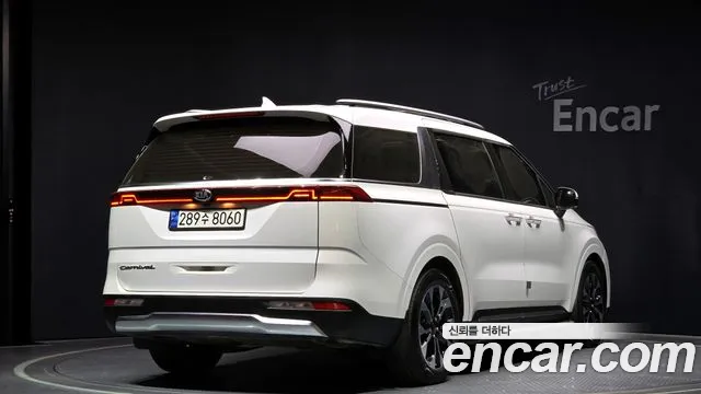 Kia Carnival 4th generation id 2718027 из Кореи 12