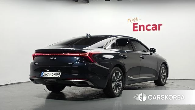 Kia K8 Hybrid id 4676828 из Кореи 12