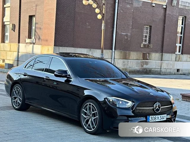 Mercedes-Benz E-Class W213 id 3504445 из Кореи 9