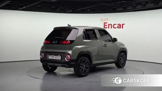 Hyundai Casper id 3110614 из Кореи 12