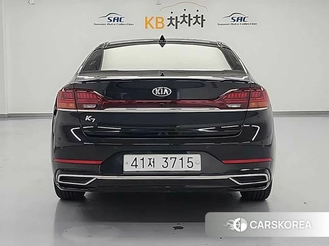 Kia K7 Premier id 4574104 из Кореи 10