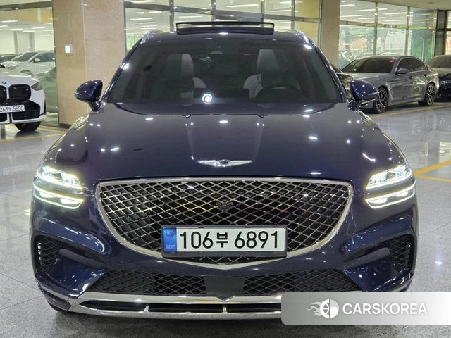Genesis GV70 id 4355753 из Кореи 12