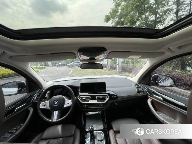 BMW iX3 id 3939462 из Китая 12