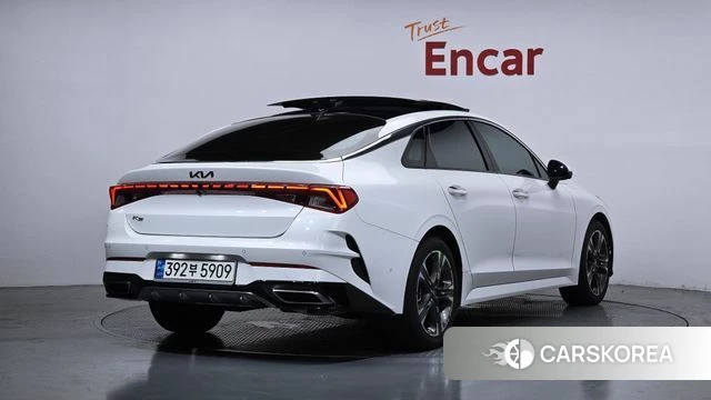 Kia K5 3rd generation id 4555822 из Кореи 12