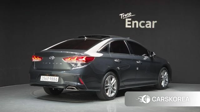 Hyundai Sonata New Rise id 4689548 из Кореи 12