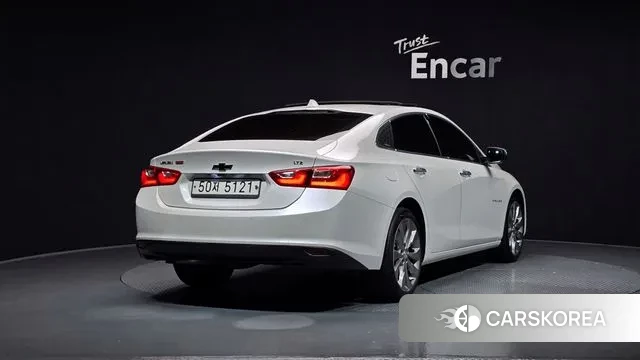 Chevrolet (GM Daewoo) All New Malibu id 3039588 из Кореи 12