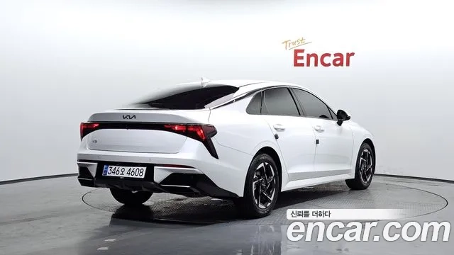 Kia The New K5 3rd generation id 2953873 из Кореи 12