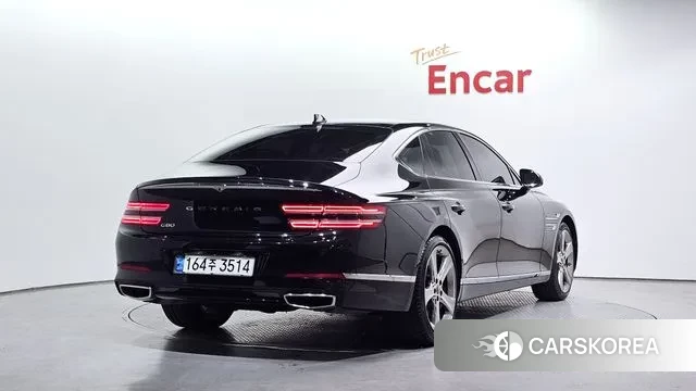 Genesis G80 (RG3) id 3778038 из Кореи 12