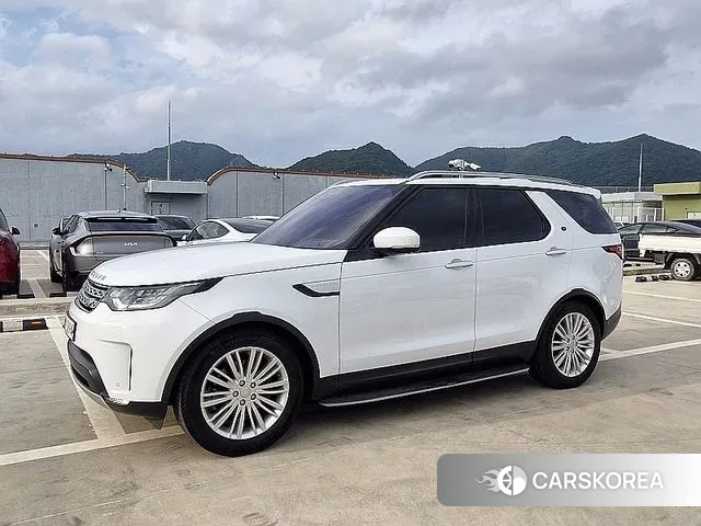 Land Rover Discovery 5 id 3021072 из Кореи 12