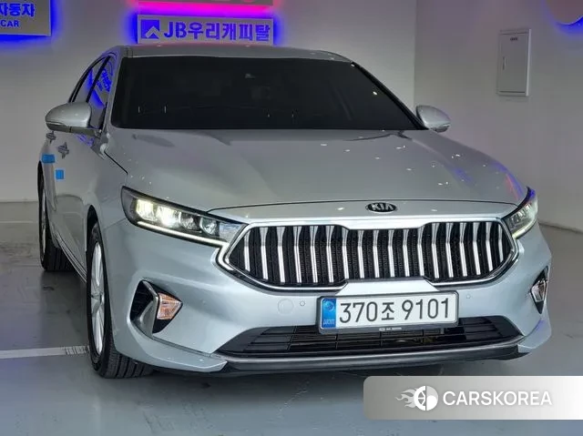 Kia K7 Premier id 2976389 из Кореи 12