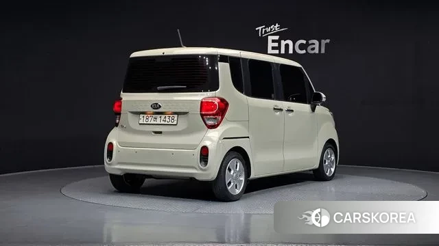 Kia The New Ray id 3455029 из Кореи 12