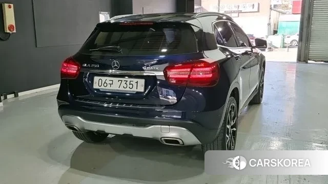 Mercedes-Benz GLA-Class X156 id 3454964 из Кореи 12