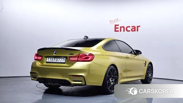 BMW M4 (F82) id 3494571 из Кореи 12