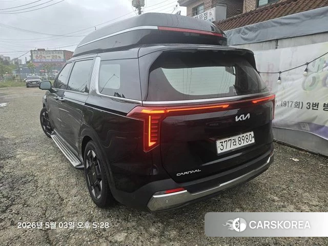 Kia The New Carnival 4th Generation id 4302414 из Кореи 12