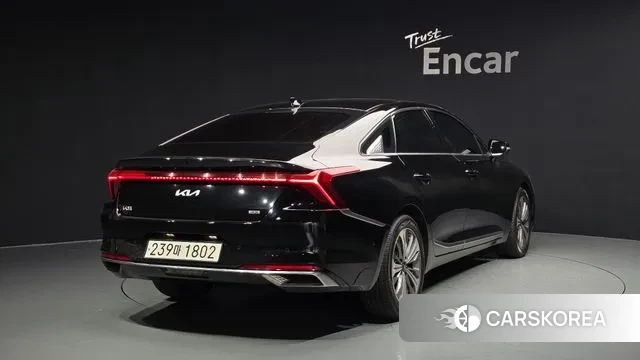 Kia K8 id 3110506 из Кореи 12