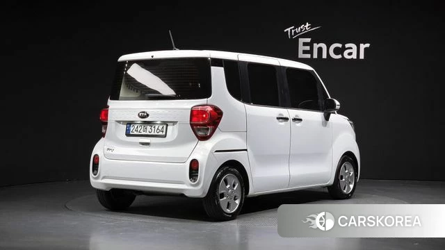 Kia The New Ray id 4677580 из Кореи 12