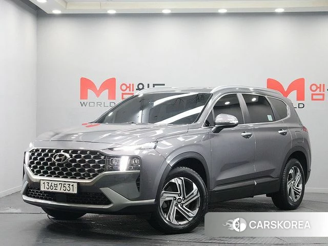 Hyundai The New Santa Fe id 3838671 из Кореи 12