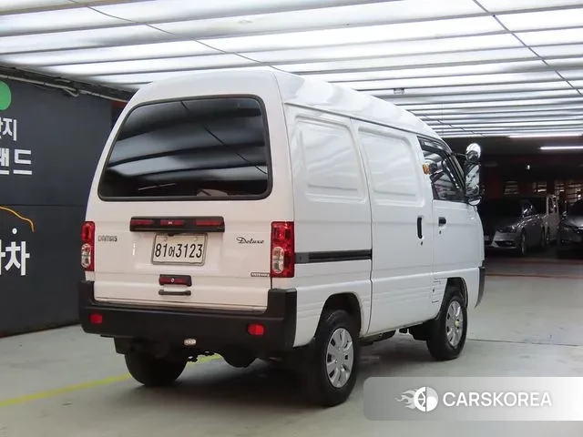 Chevrolet (GM Daewoo) New Damas id 3474110 из Кореи 10